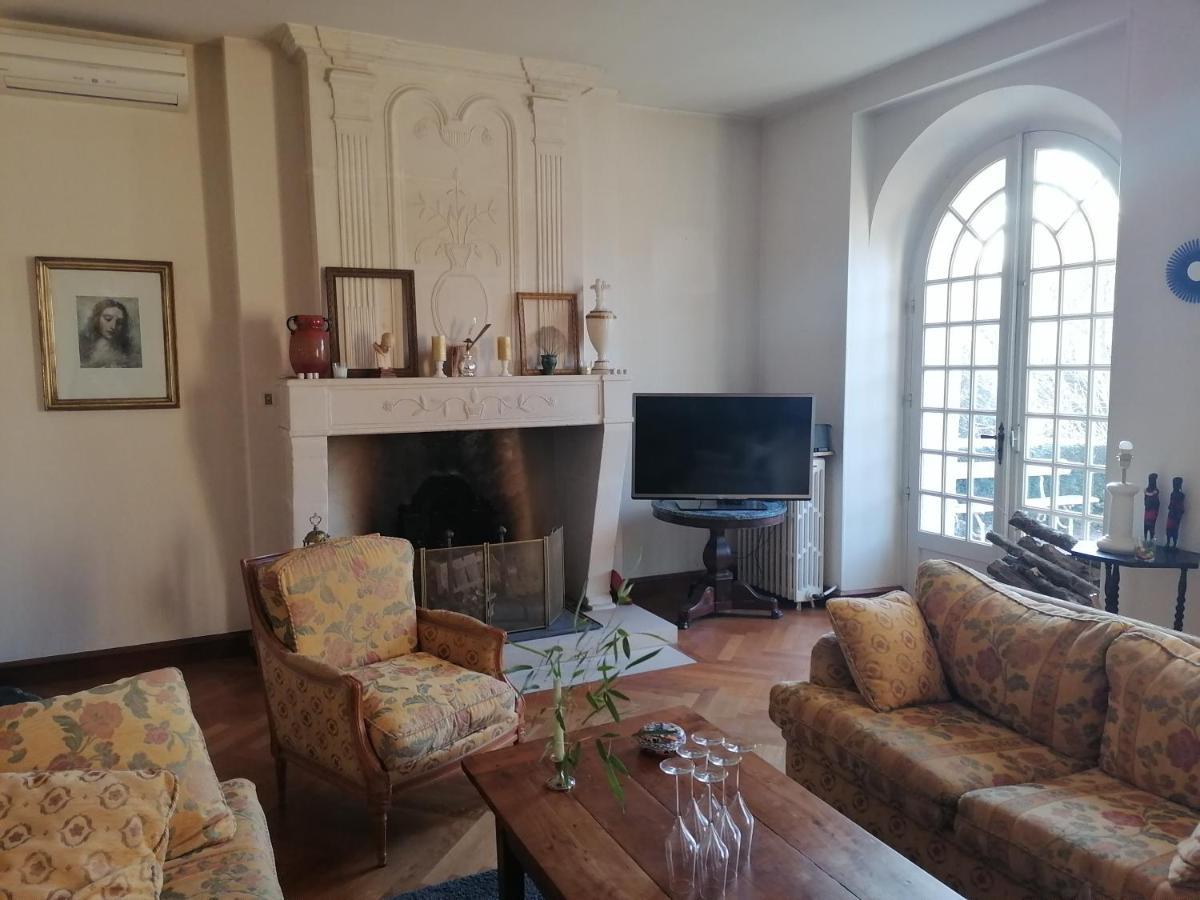 Chambre D Hote De La Paix La Rochefoucauld Exteriér fotografie