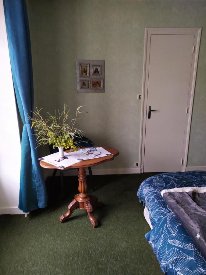 Chambre D Hote De La Paix La Rochefoucauld Exteriér fotografie