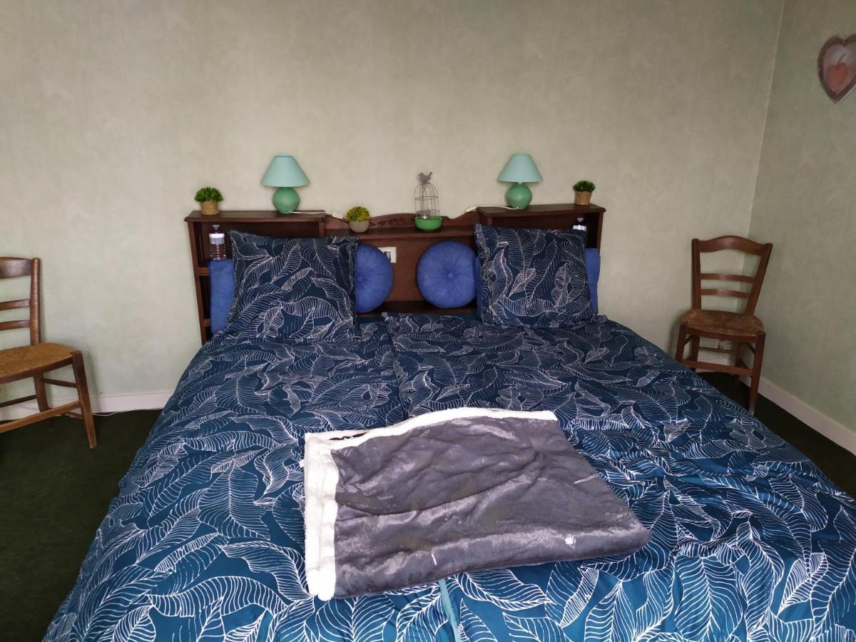 Chambre D Hote De La Paix La Rochefoucauld Exteriér fotografie